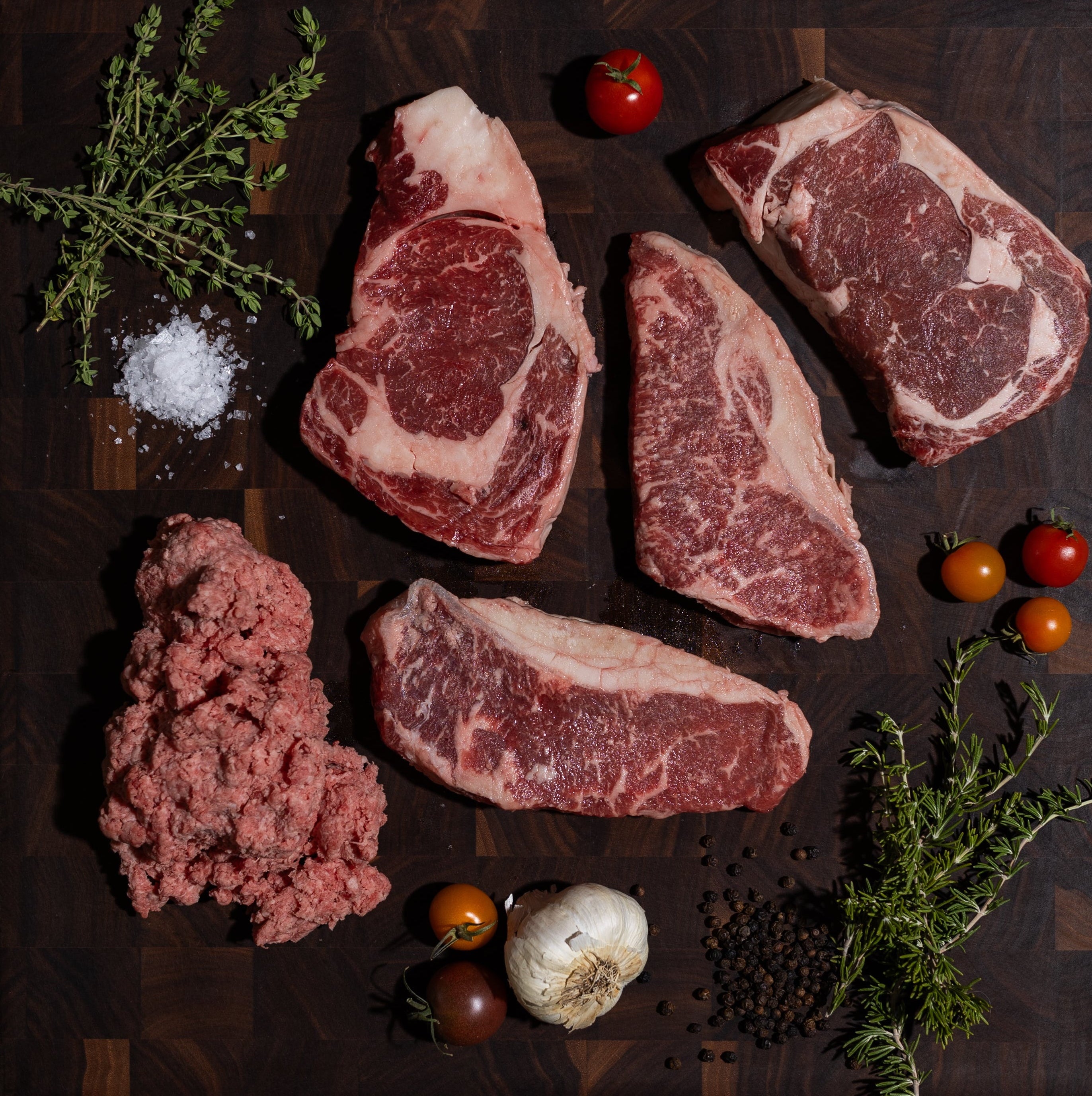 The Grilling Season Reserve