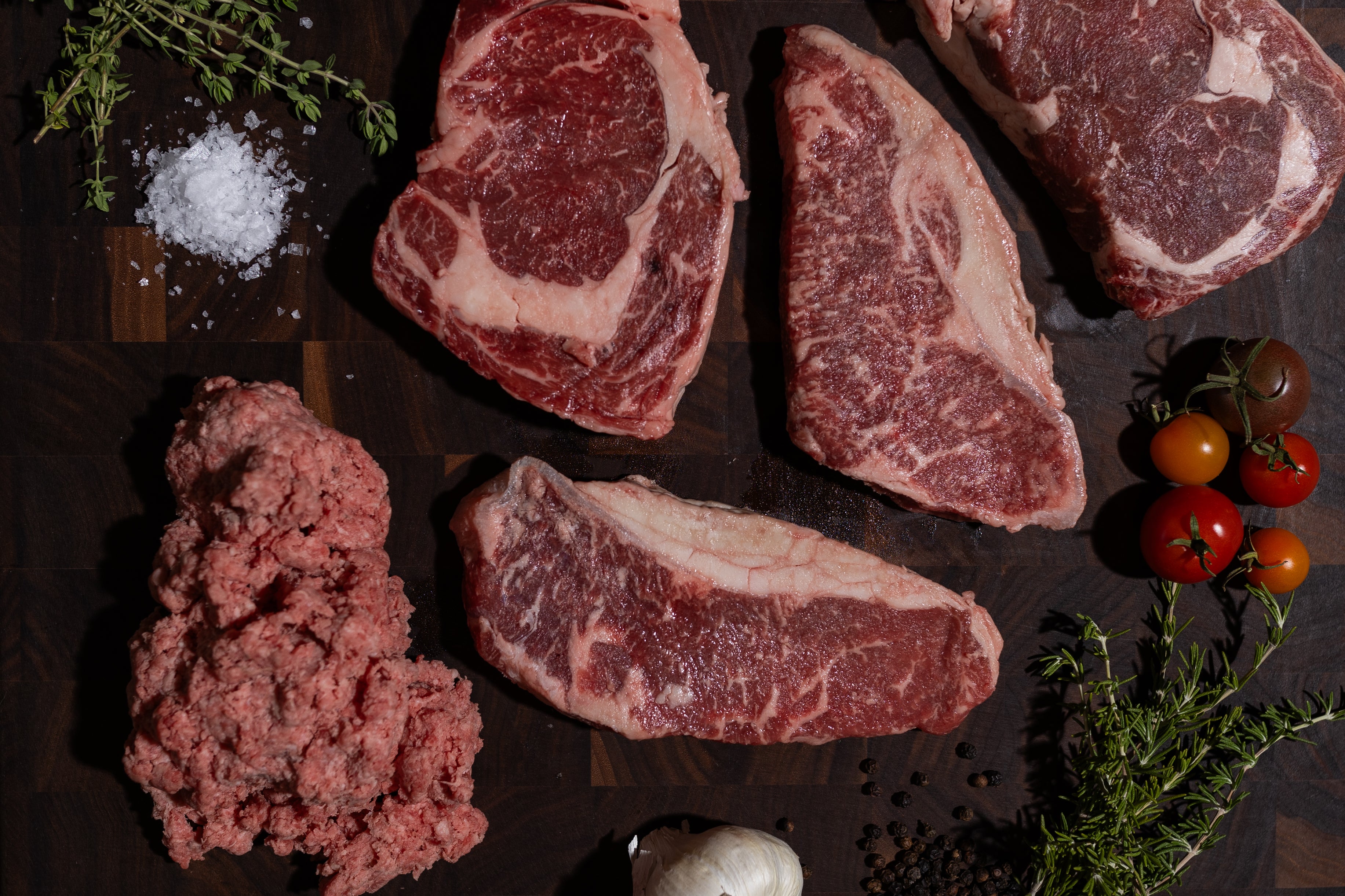 The Grilling Season Reserve