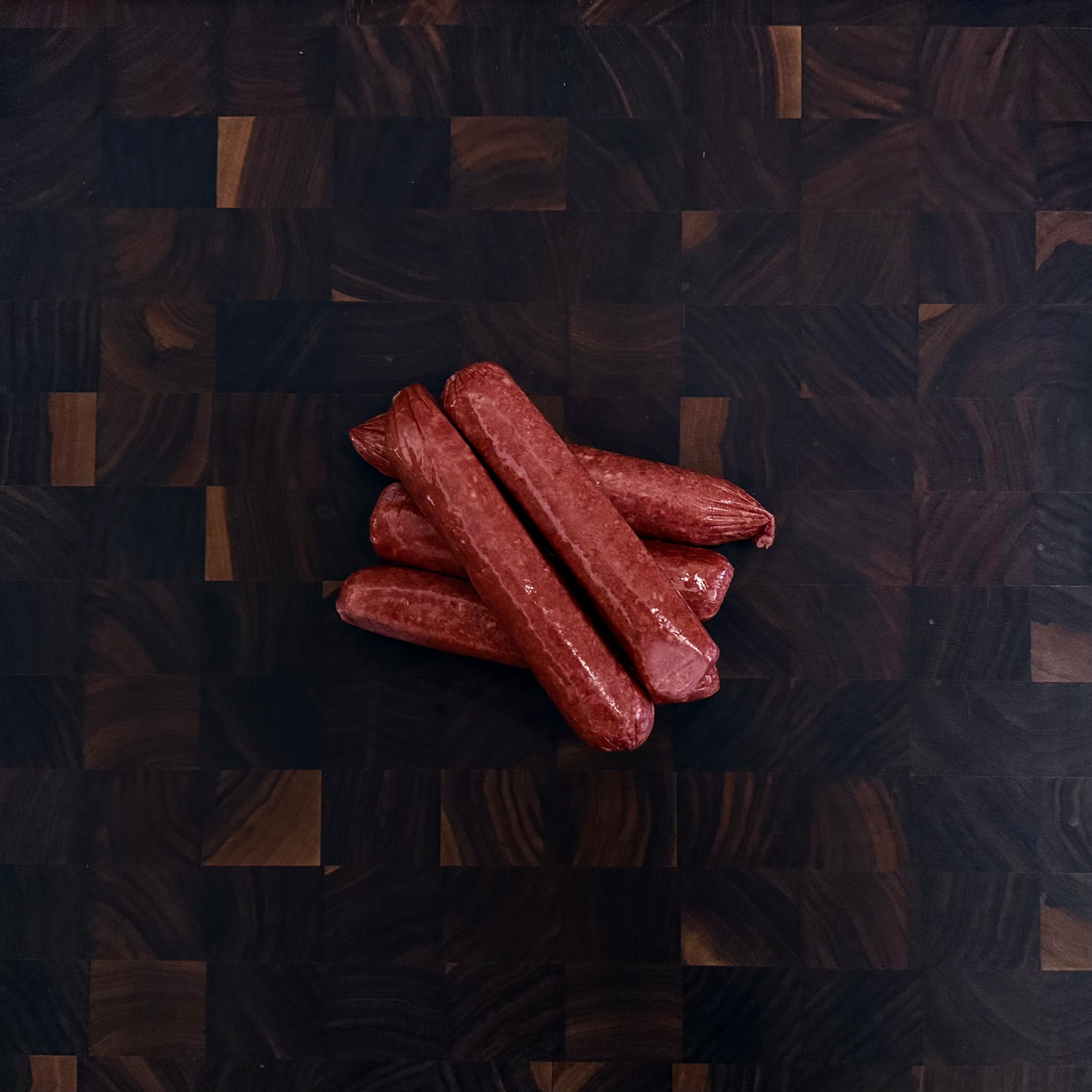 Wagyu Hot Dog