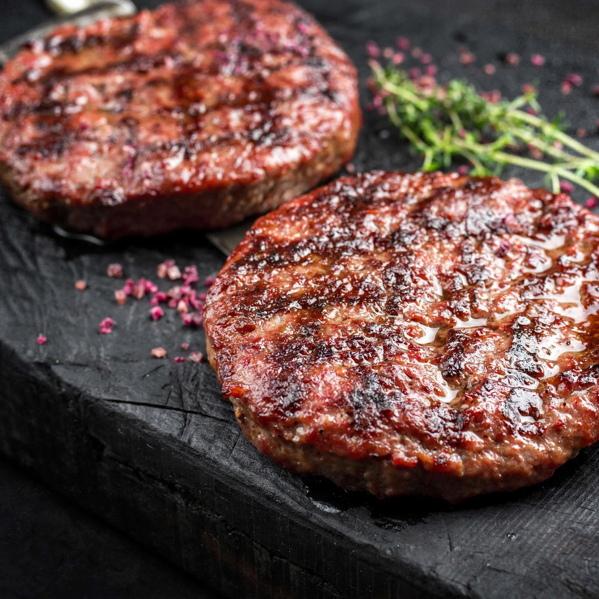 Wagyu Burger Patties