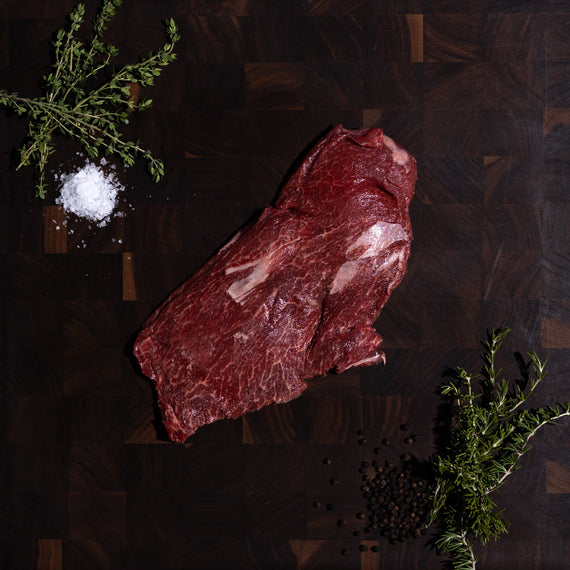 Flat Iron Steak