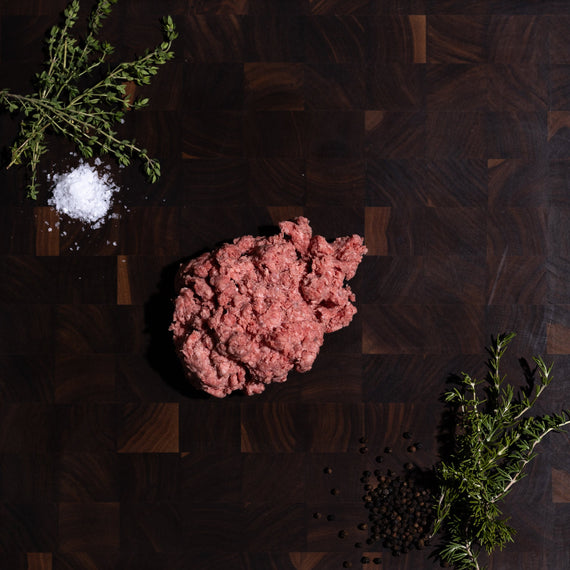 Ground Beef / Stew Meat