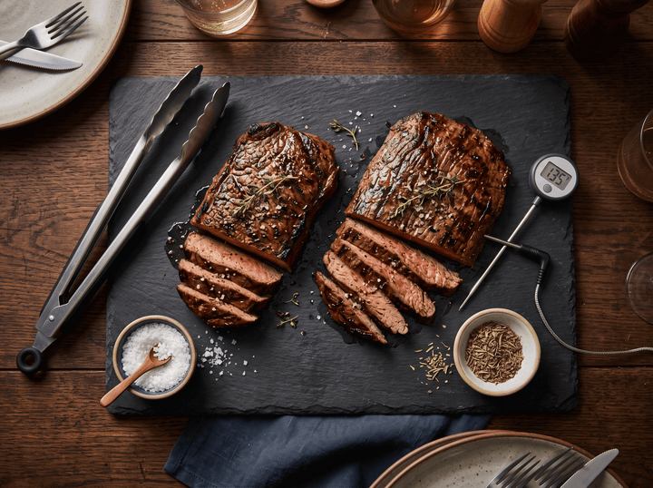 Bavette vs Flank Steak