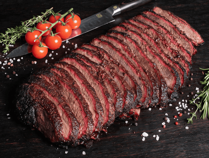 Smoked Fullblood Wagyu Brisket