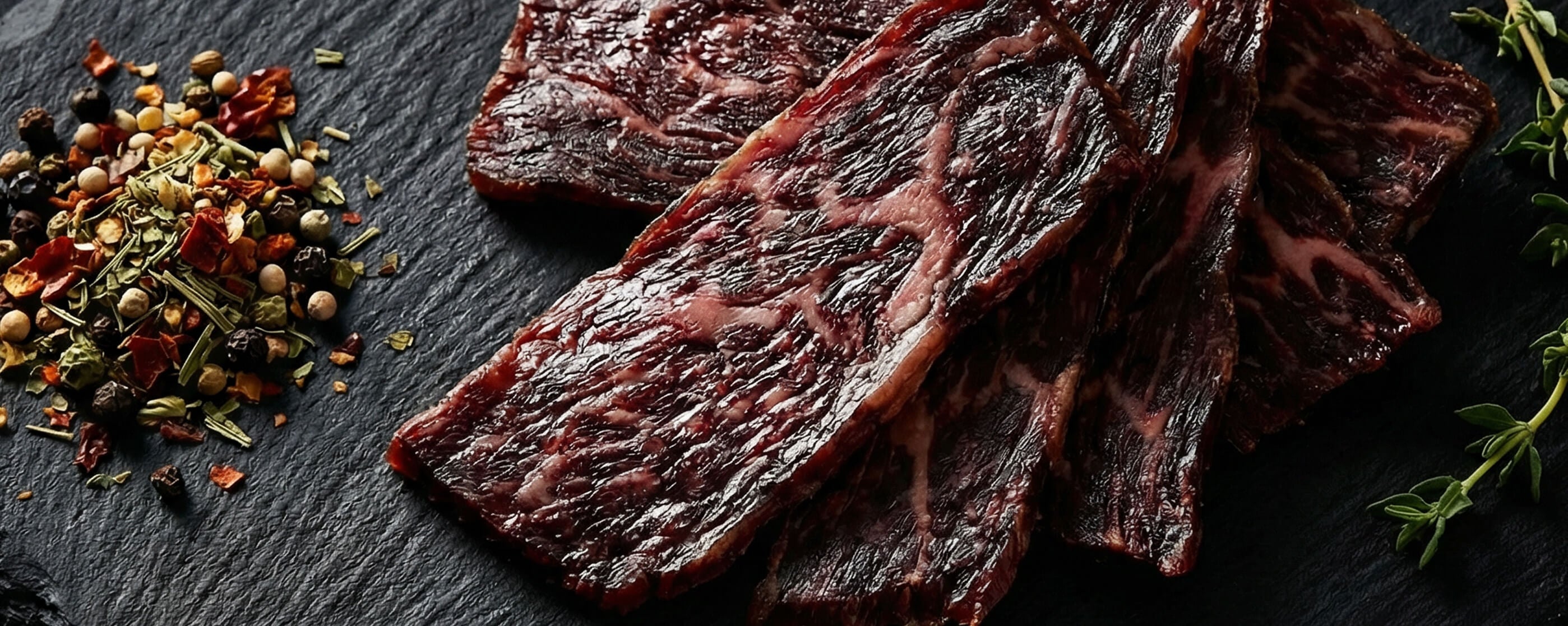 Jerky + Sticks + Snacks