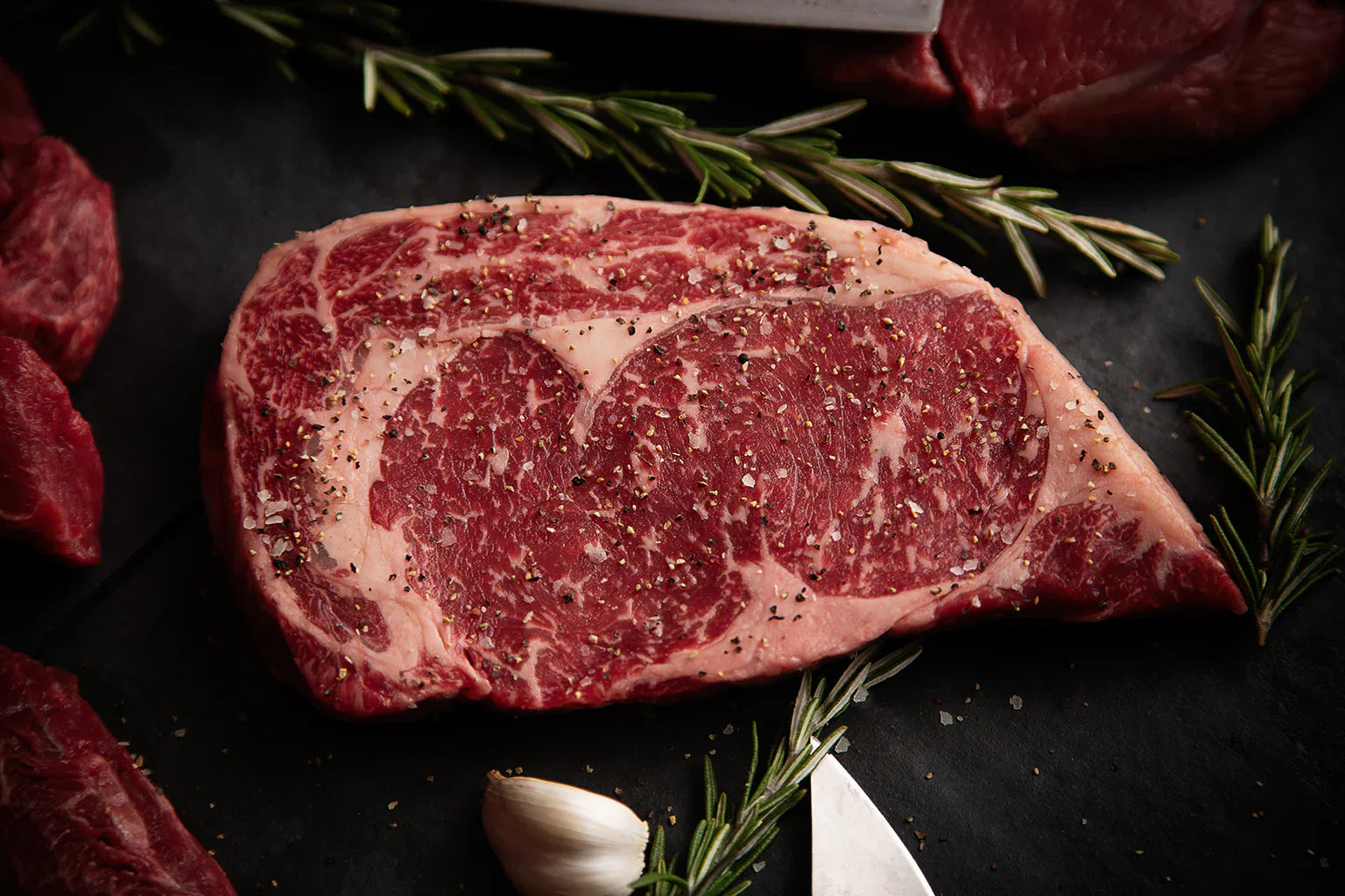 Fullblood Wagyu