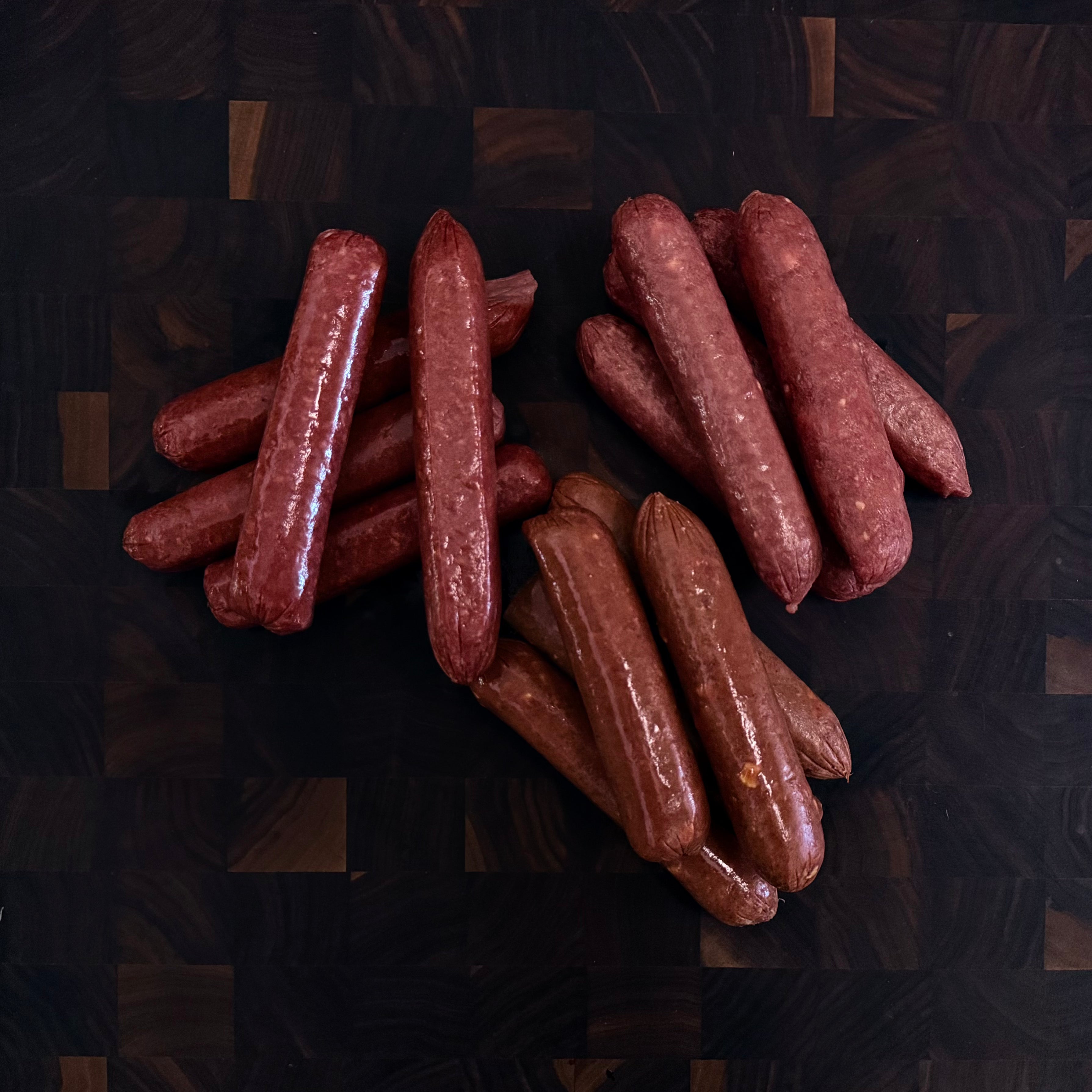 Wagyu Hot Dog