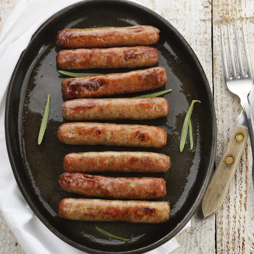 Wagyu Breakfast Sausage