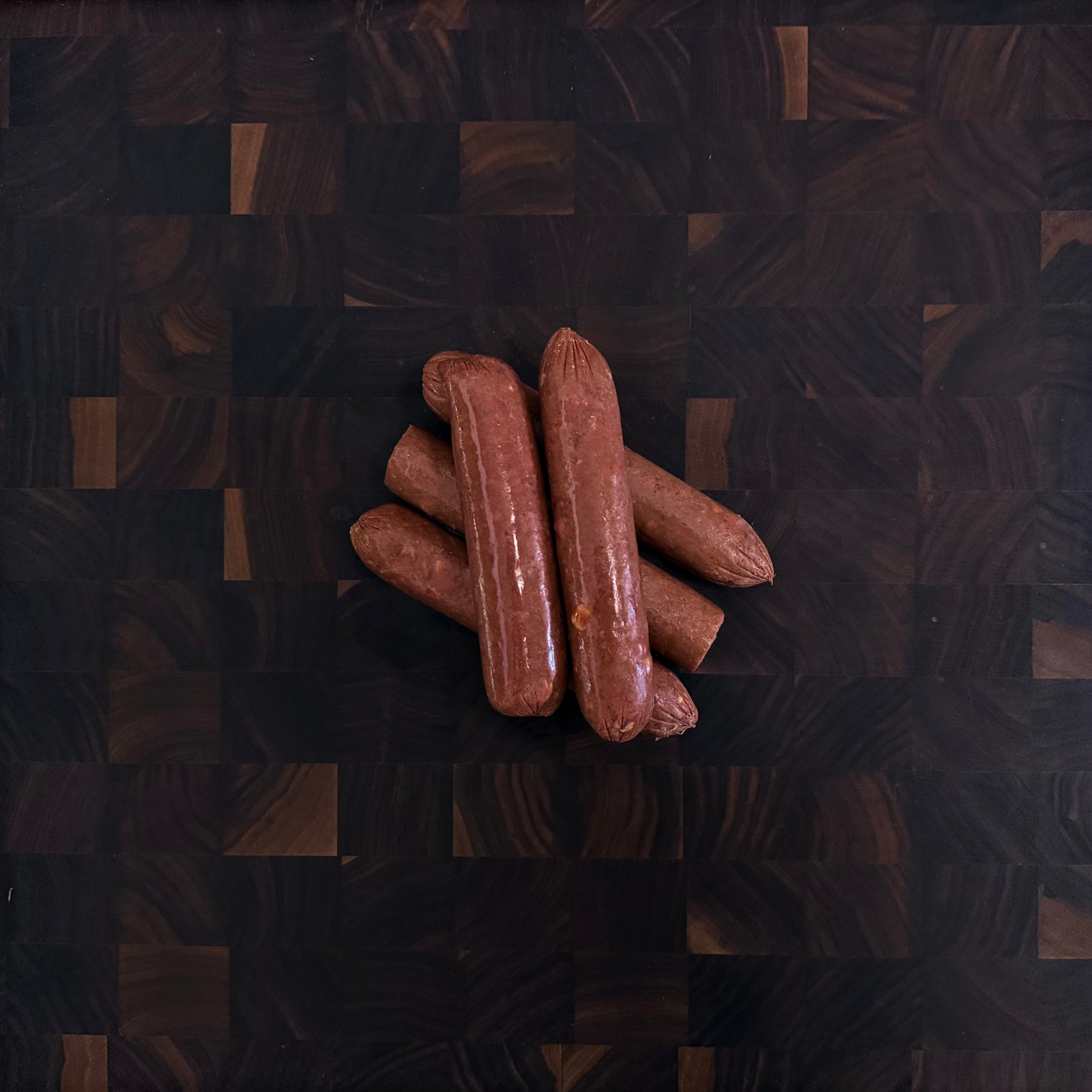 Wagyu Hot Dog
