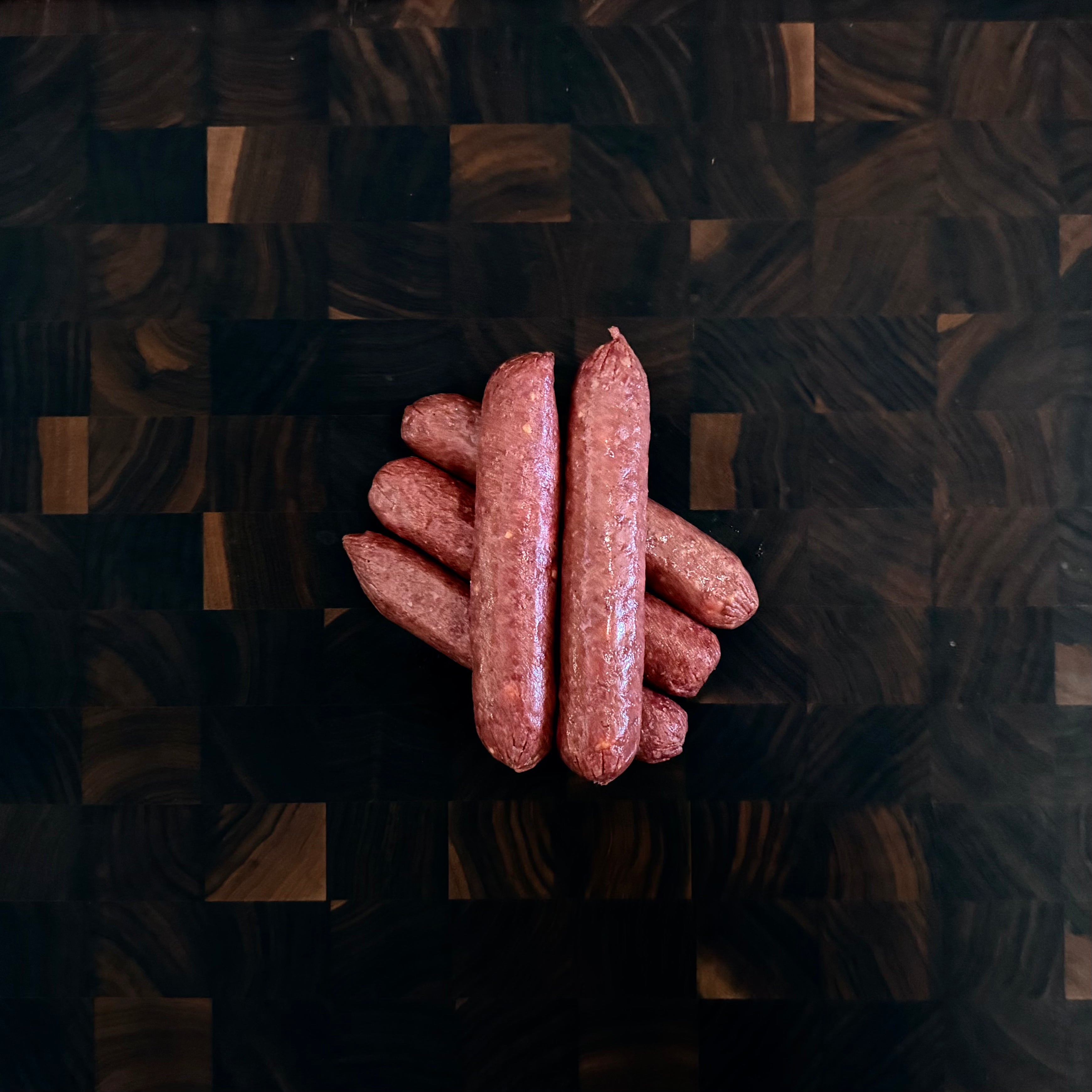 Wagyu Hot Dog