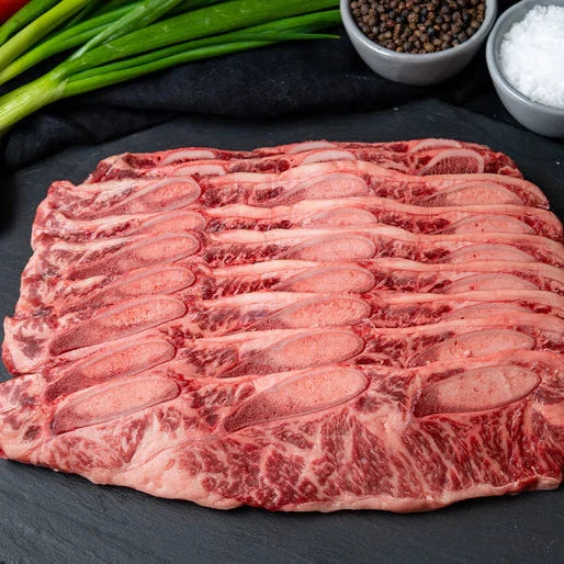 Korean Style Ribs